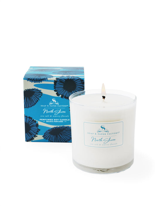 North Shore Single-Wick Candle