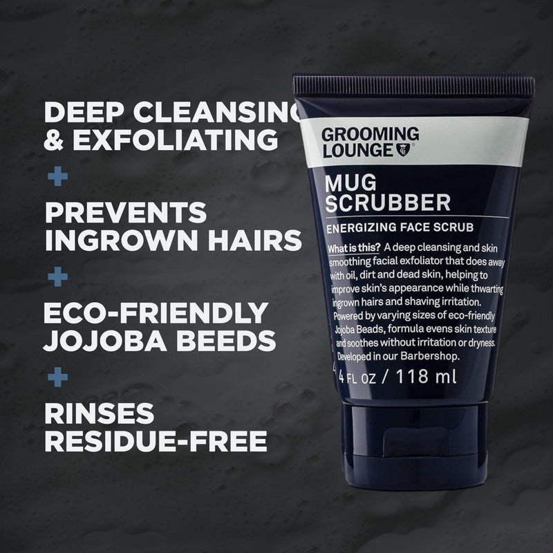 Grooming Lounge Grooming Lounge Skincare Duo Set (Save $9) Shaving Creams, Aftershaves