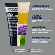 Grooming Lounge Grooming Lounge Skincare Duo Set (Save $9) Shaving Creams, Aftershaves