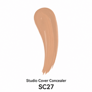Sydoni Skincare and Beauty SYDONI STUDIO COVER SOFT MATTE LIQUID CONCEALER – Flawless Coverage, Seamless Finish 0.35 OZ. Liquid Concealer