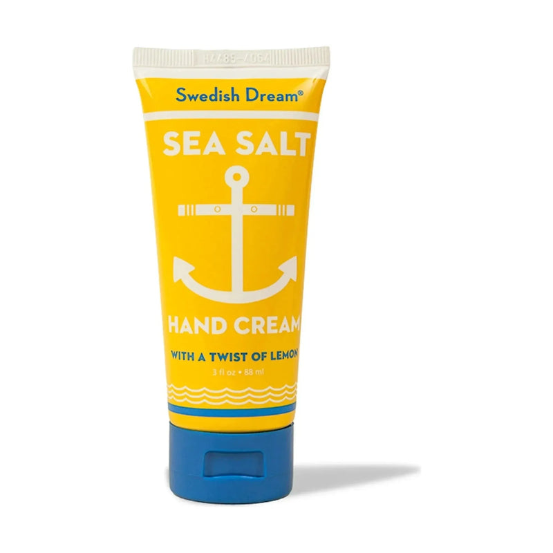 Kalastyle Kalastyle Swedish Dream Sea Salt Twist of Lemon Hand Cream 3oz Hand Cream