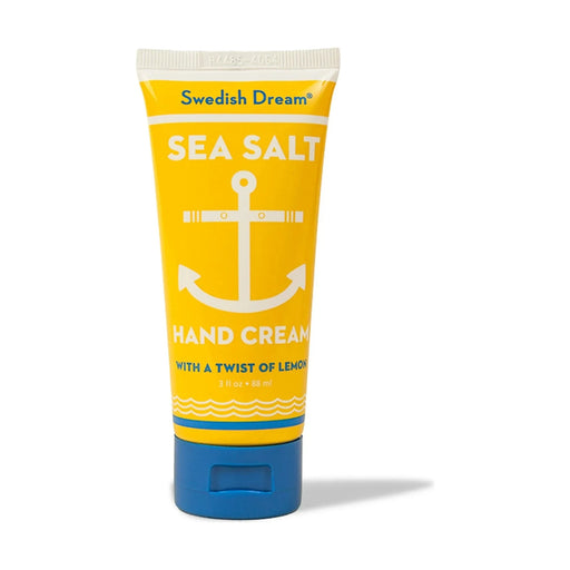 Kalastyle Swedish Dream Sea Salt Twist of Lemon Hand Cream 3oz