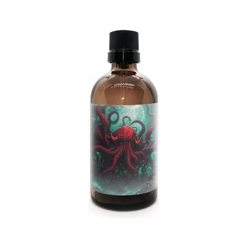 HAGS HAGS Seabeast Shaving Collection Shaving Set White Smoke Aftershave Splash 100ml