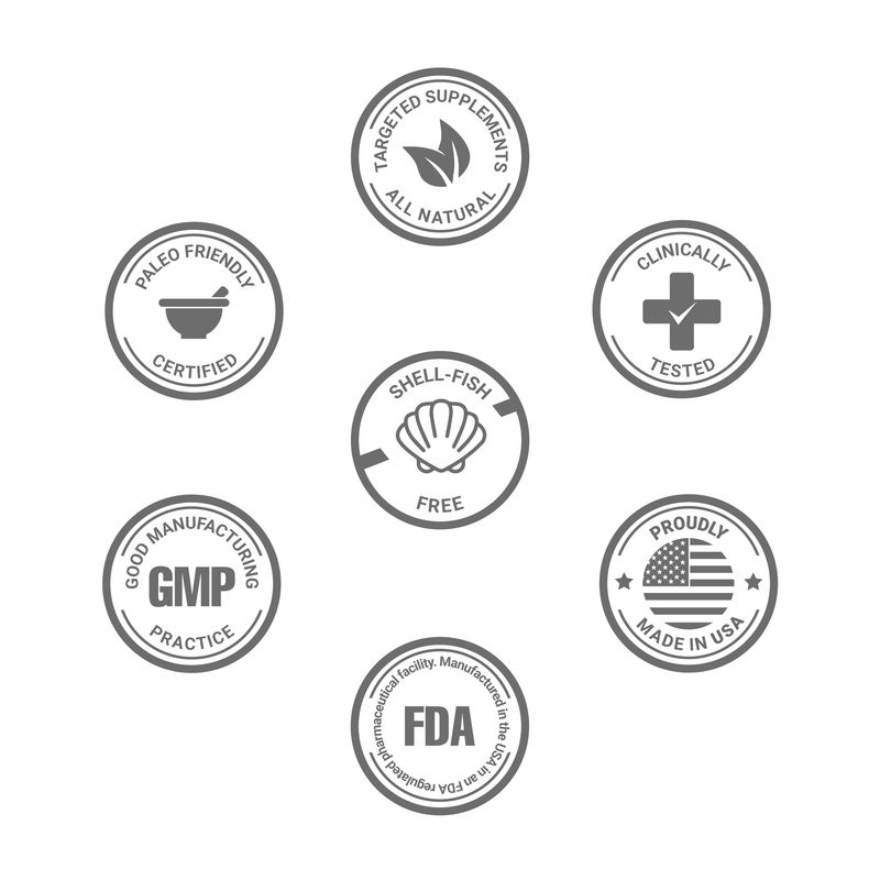 Paleolife Flexijoint: Glucosamina + Condroitina + MSM