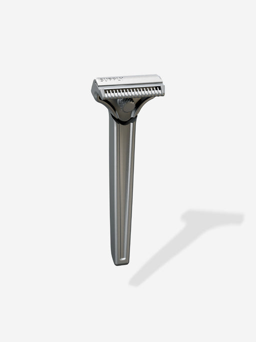 Supply The Single Edge SE Shaving