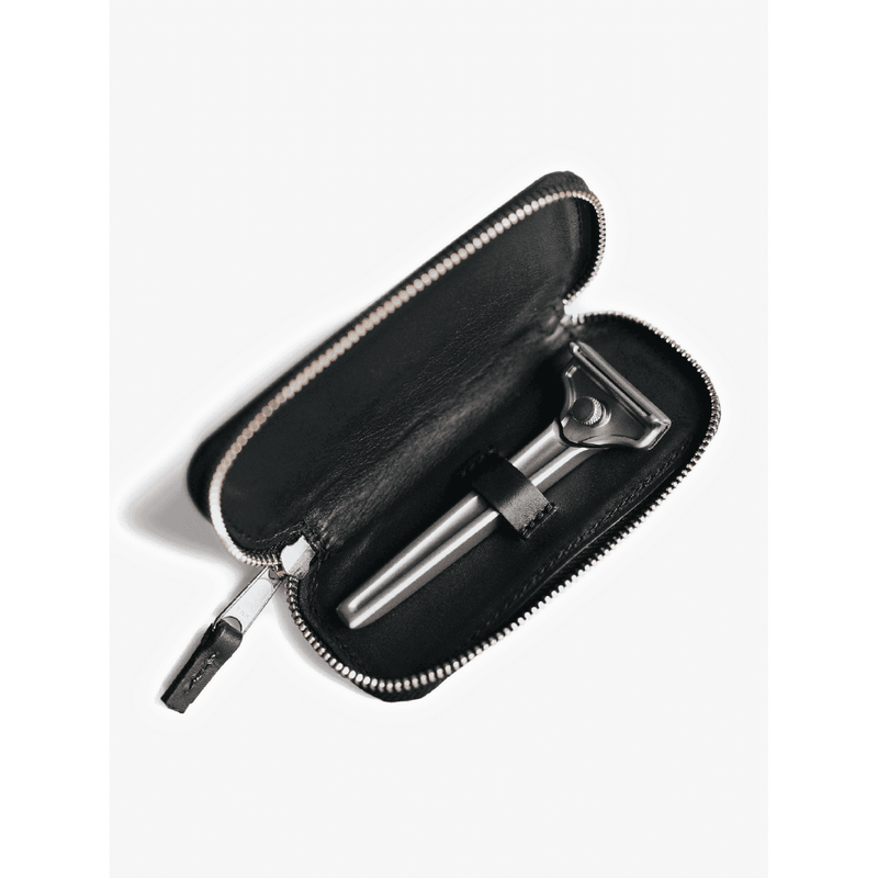 Supply The Leather Travel Case Accessories