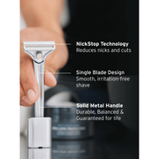 Supply The SE Starter Set Shaving Bundle