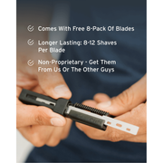 Supply The Single Edge SE Shaving