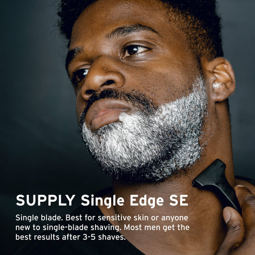 Supply The Single Edge SE Shaving