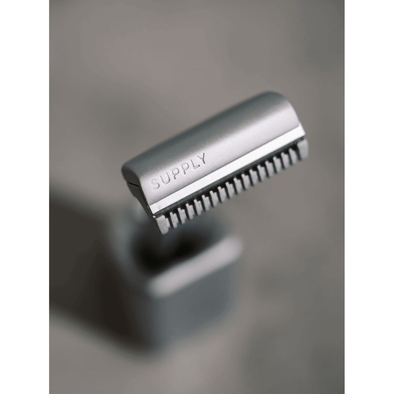 Supply The Single Edge SE Shaving