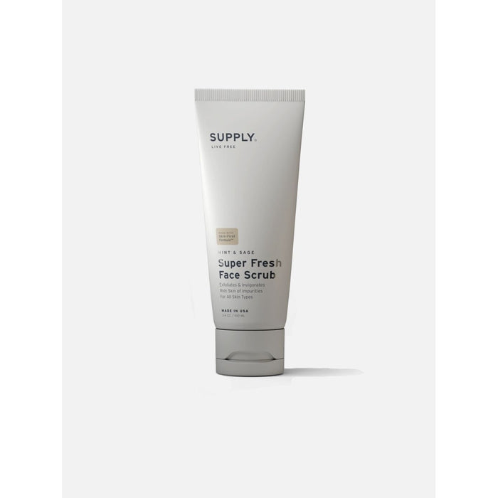 Supply - Super Fresh Face Scrub