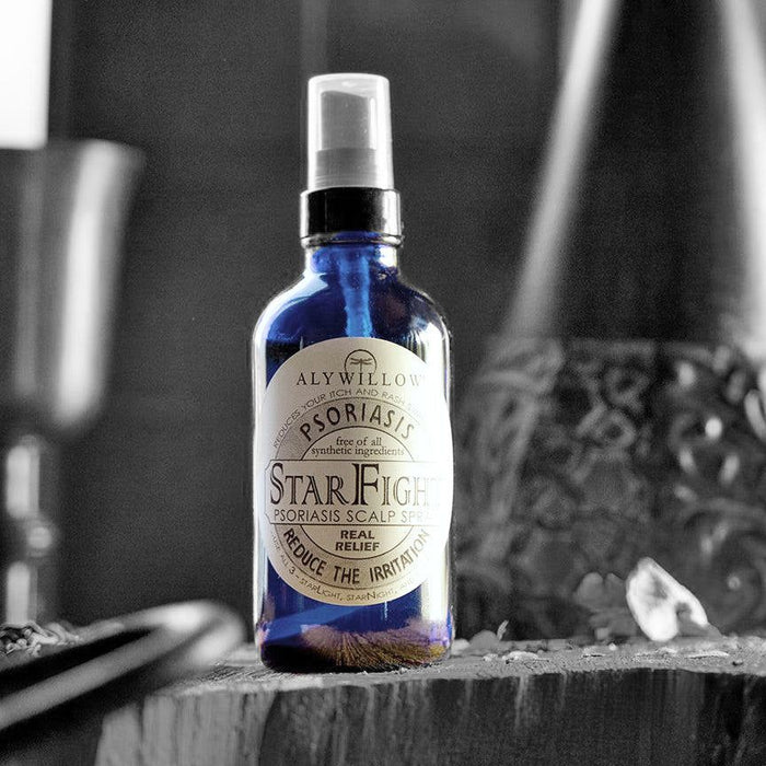 Alywillow Starfight Scalp Spray