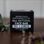 Silver Falls Sustainability Co. Face Bar Bath and Body