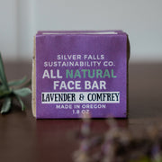 Silver Falls Sustainability Co. Face Bar Bath and Body