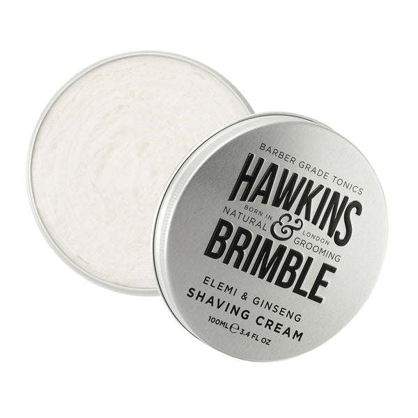 Hawkins & Brimble COM Shaving Cream 100ml / 3.4 fl oz Shaving Cream