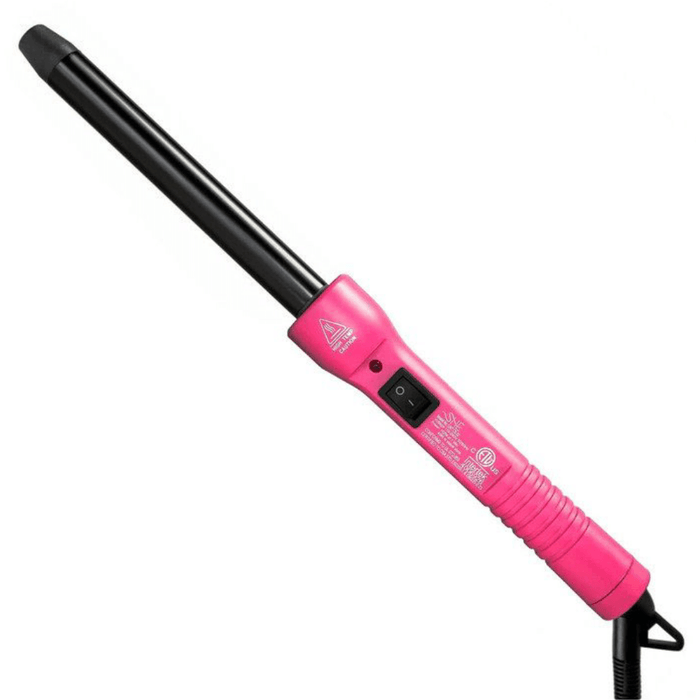 She Volume By Beyond The Beauty Tourmaline Ceramic Barrel Curling Wand 18X9Mm Or 32Mm 392℉