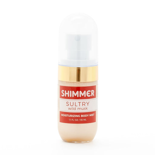 MIXOLOGIE Mixologie Body SHIMMER Spray Shimmer