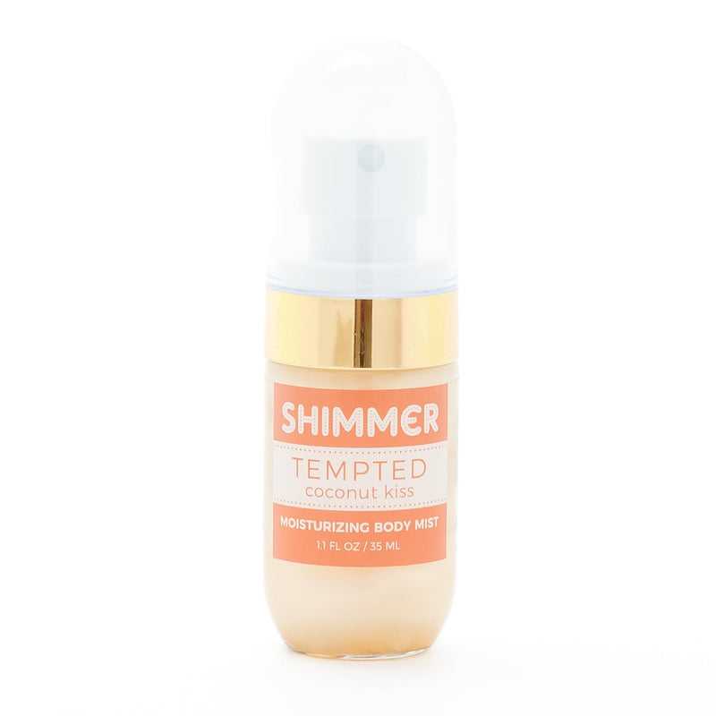 MIXOLOGIE Mixologie Body SHIMMER Spray Shimmer