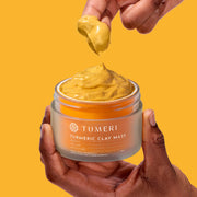 TUMERI Turmeric + Vitamin C Clay Mask Health & Beauty