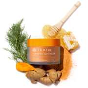 TUMERI Turmeric + Vitamin C Clay Mask Health & Beauty