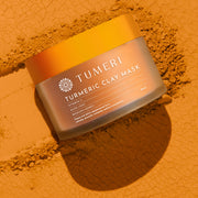 TUMERI Turmeric + Vitamin C Clay Mask Health & Beauty