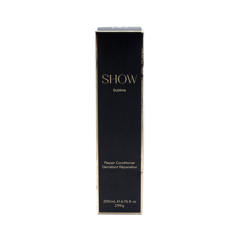 This is Beauty US SHOW BEAUTY Sublime Repair Conditioner 6.76oz - Imperfect Box Misc