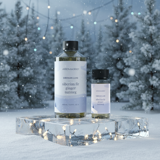 Aroma360 Siberian Luxe Oil