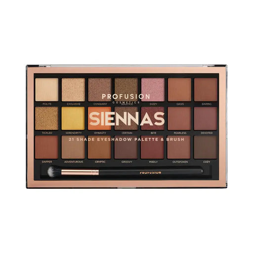 Profusion Cosmetics - Siennas - 1oz