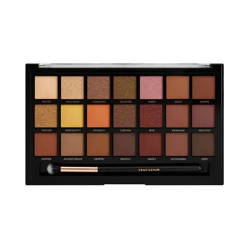 Profusion Cosmetics Siennas Eyes