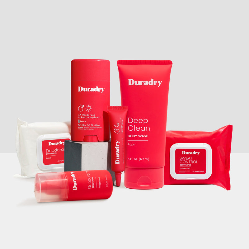 Duradry Signature Starter Kit