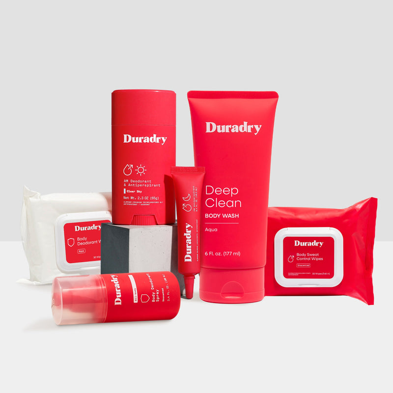 Duradry Signature Starter Kit
