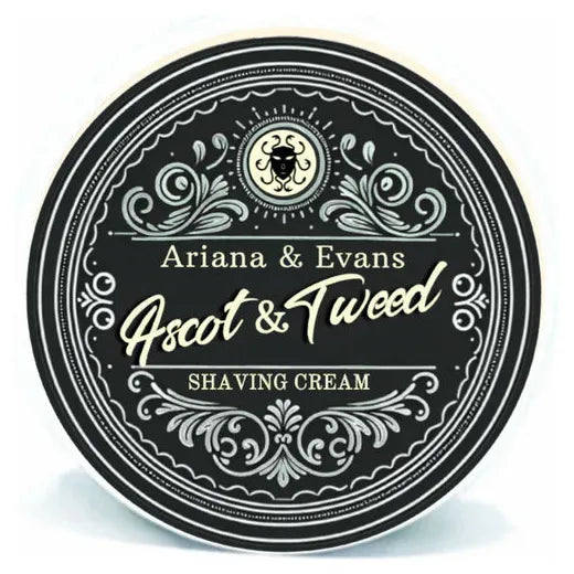 Ariana & Evans Ariana & Evans Ascot & Tweed Shaving Collection Shaving Set
