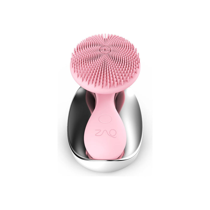 ZAQ Skin & Body - Tara Sonic Vibrating Magnetic Beads Facial Cleansing Brush