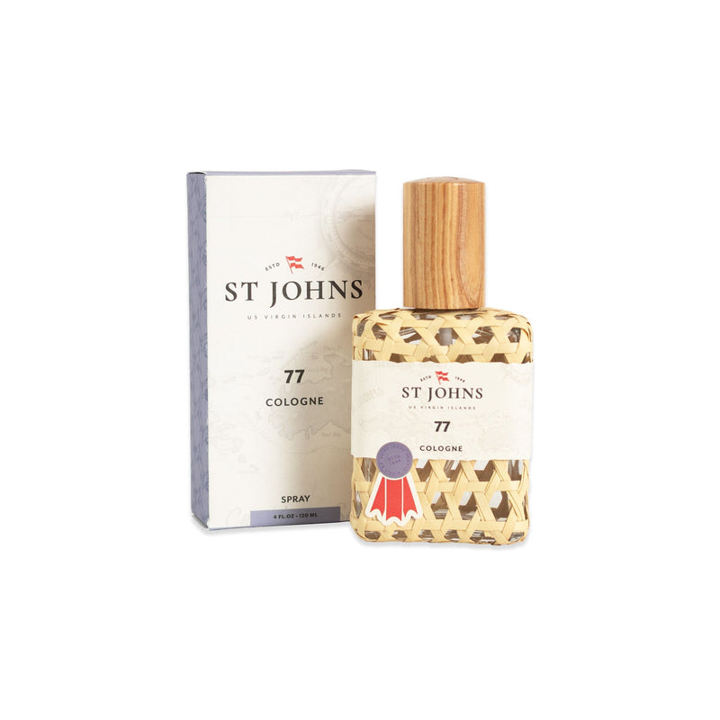 St Johns Fragrance Co LLC™ 77 Mens Cologne Cologne