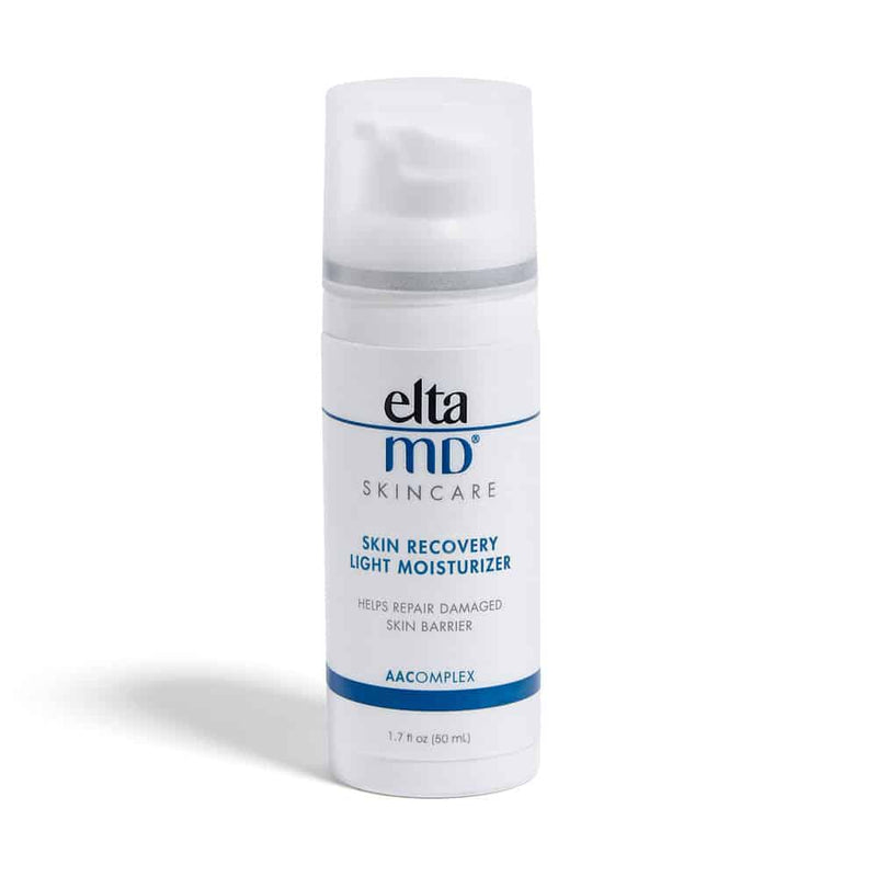 Nava Beauty EltaMD Skin Recovery Light Moisturizer 1.7 OZ White Smoke