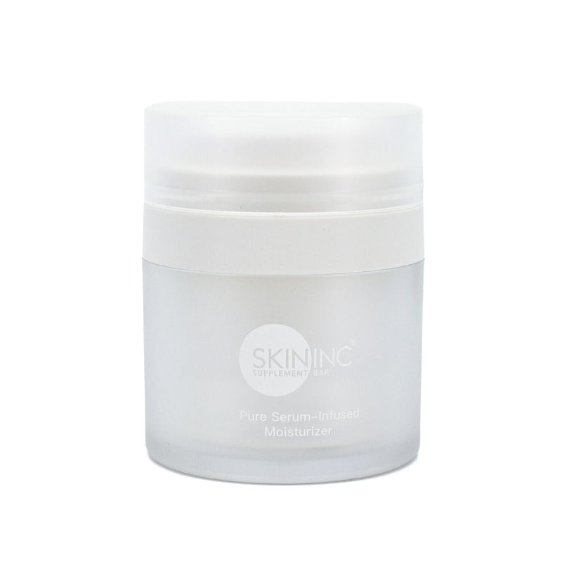 This is Beauty US SKIN INC Pure Serum-Infused Moisturizer 1oz - Small Amount Missing Misc