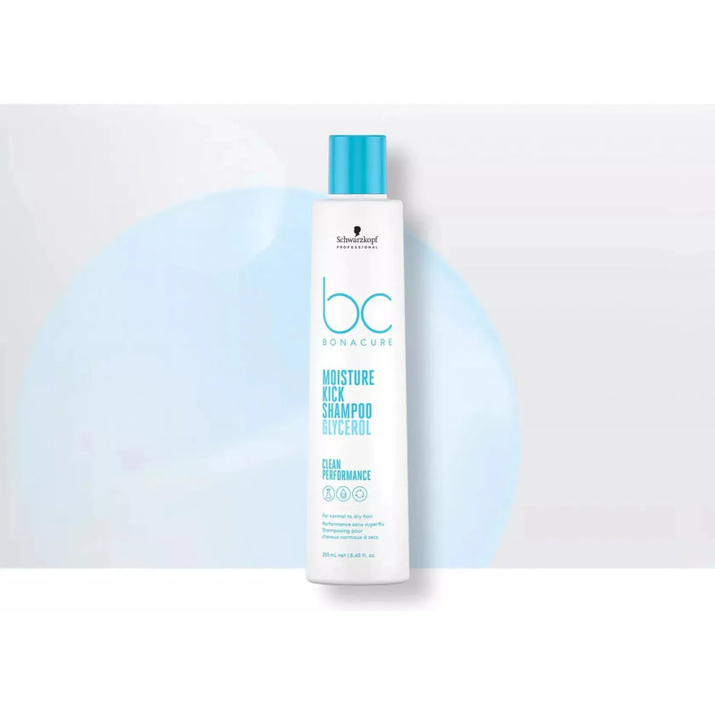 Schwarzkopf Schwarzkopf BC Bonacure Moisture Shampoo 8.5 oz Shampoo