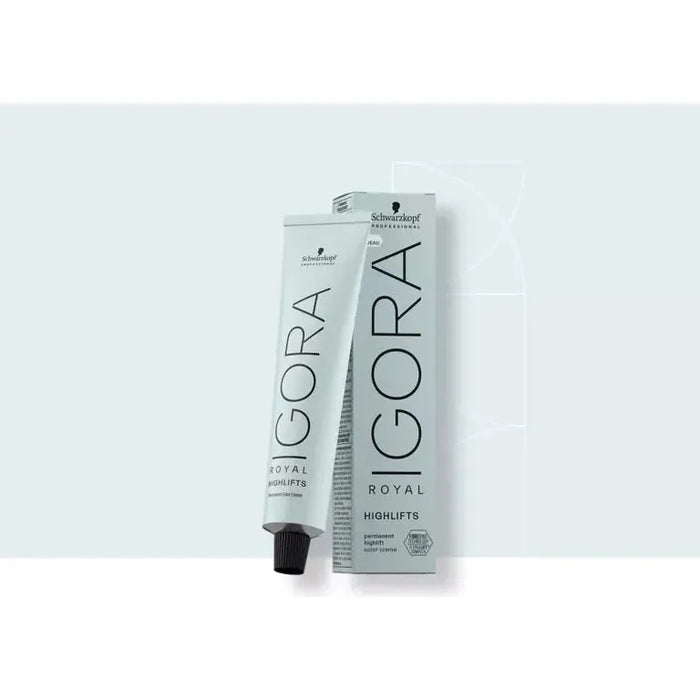 Schwarzkopf Igora Royal Highlifts- 12-0 Special Blonde Natural - 2.1 Oz