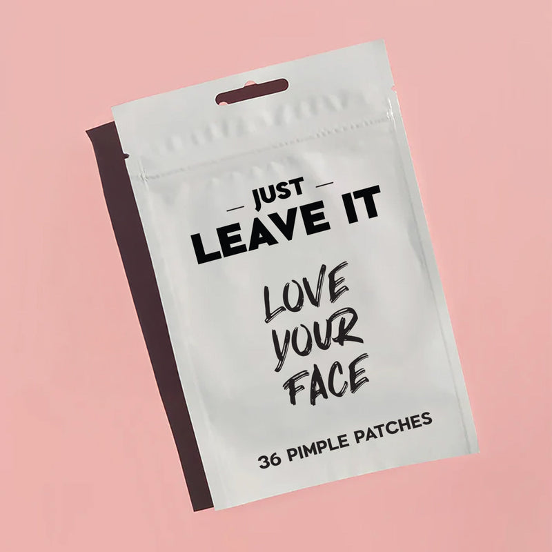 Just Leave It Pimple Patches 36 Count