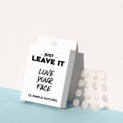 Just Leave It Just Leave It Pimple Patch 72-Count