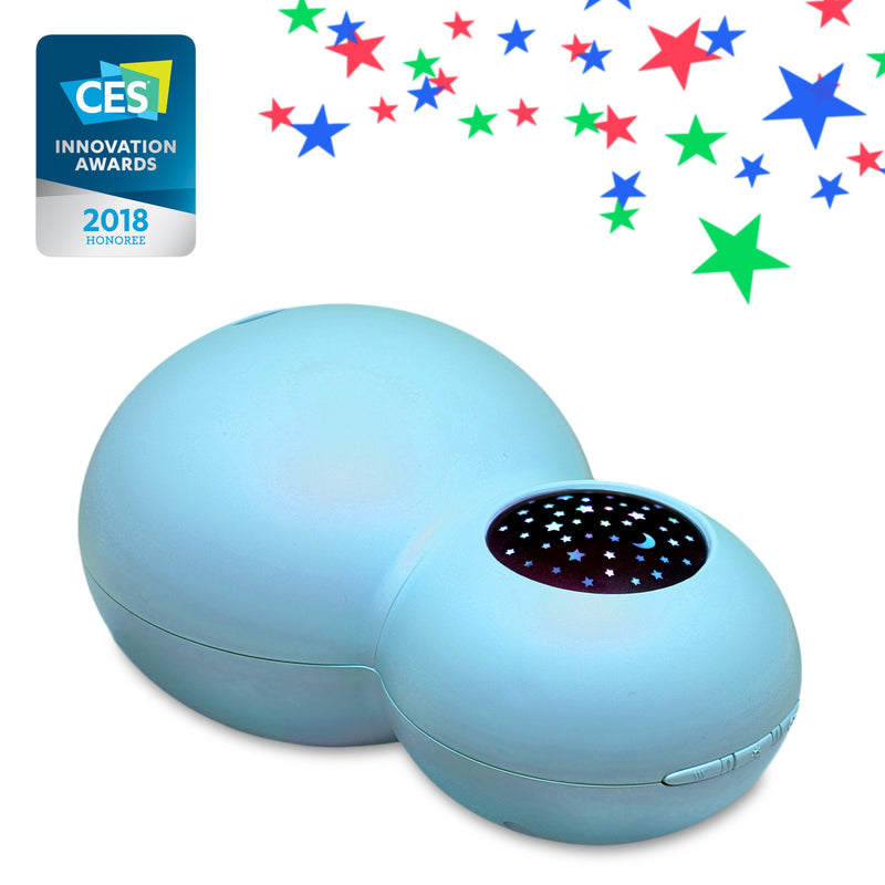 ZAQ Skin & Body ZAQ Sky Kids Aromatherapy Diffuser & Night Light Diffusers