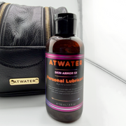 ATWATER Skin Armor SX Personal Lubricant White Smoke 4oz,8oz