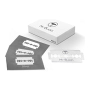 My Blades My-Blades Silver Double Edge Razor Blades 100 ct Razor Blades