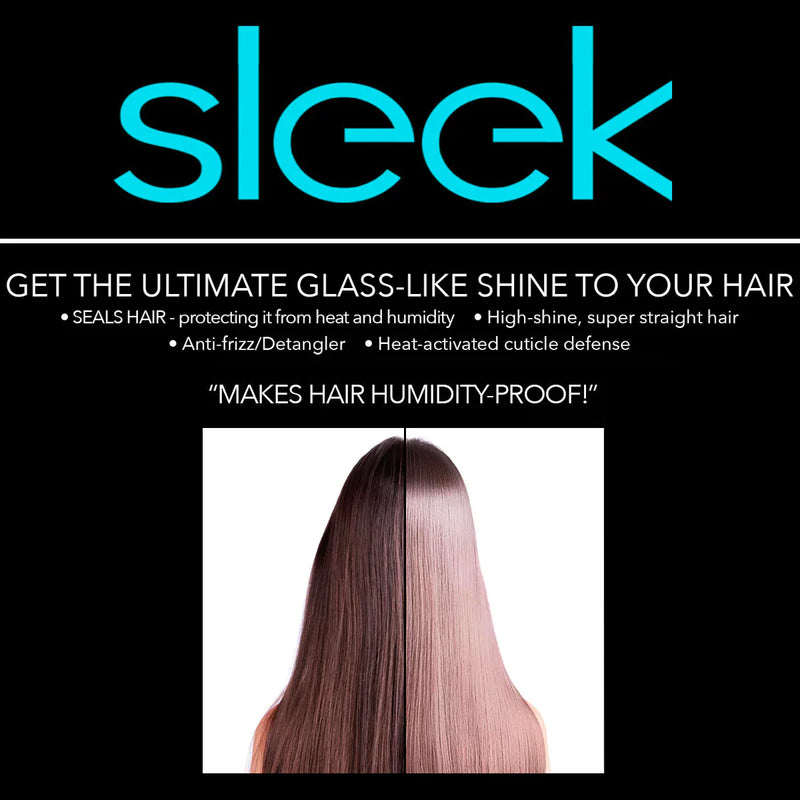 Mill's Beauty Supply Hair Chemist SLEEK Anti Humidity Shine Coat 8 oz.