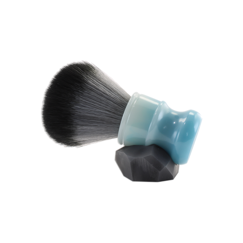 Handsome & Debonair Shaving Brush - Slightly Cloudy Shaving Tool