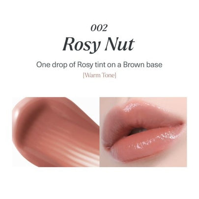 AsiaBeautyMall Nonoer Shine Lock Lip TInt Lip Tint