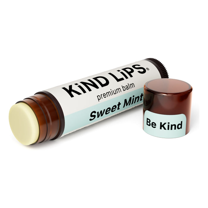 Sweet Mint Organic Lip Balm