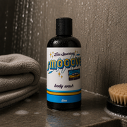 Doc Spartan® SMOOOVE - Body Wash Scrubs and Soaps Dim Gray