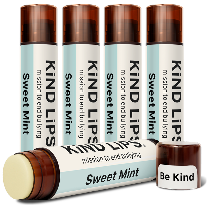 Sweet Mint Organic Lip Balm