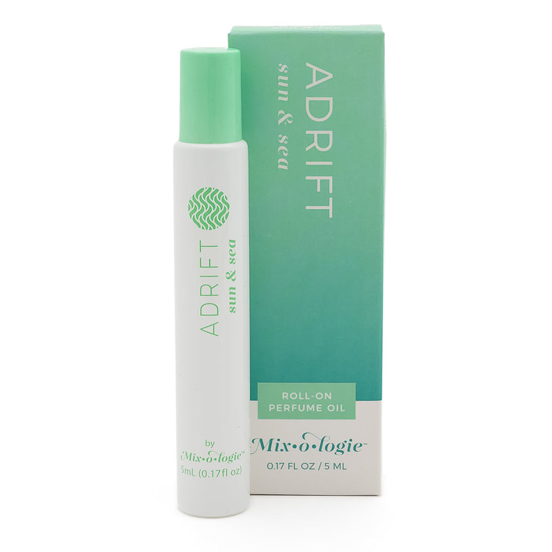 MIXOLOGIE Adrift (Sun & Sea) | Rollerball Perfume Oil Roll-On Women's Single